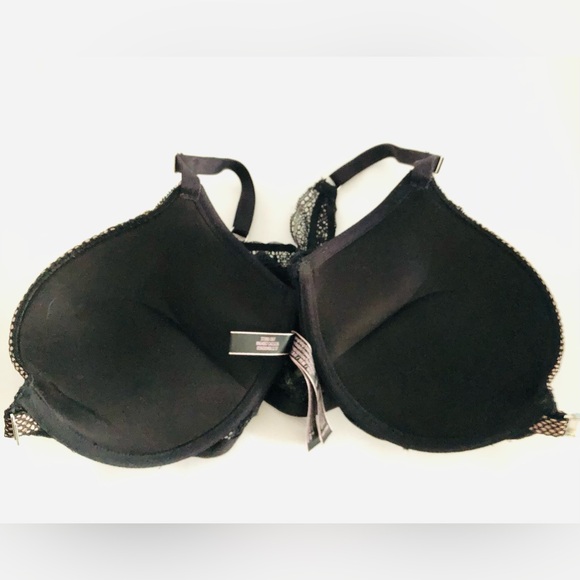 VS BOMBSHELL PLUNGE BRA 36C - Picture 3 of 5